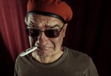 Ausbilder Schmidt „Die Lusche im Mann“-Tour 2018, Kammgarn 10.10.