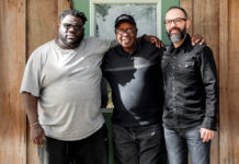 Kammgarn Int. Blues Festival (18) American Cajun, Blues & Zydeco Festival, Kammgarn 25.10.