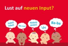 Horch, was kommt von draußen rein: Groß und Klein singen gemeinsam im MGH am 23.10.2018
