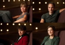 Erste Blaue Stunde der Saison am 12. Oktober: Lieblingstexte mit Hahn/Stadelmann/Handwerker/Schultz-COULON