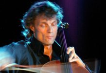 Konzerte der Stadt: CelloLand, Burkhard Maria Weber, Cello, Konzert in der Friedenskapelle