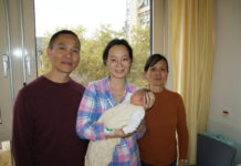 1000. Baby am Westpfalz-Klinikum in Kaiserslautern geboren