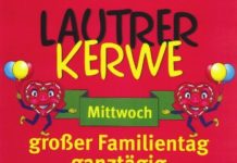 Mittwoch 24.10. – Familientag auf der Kerwe