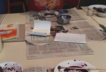 Färberpflanzen – Färben mit Pflanzen