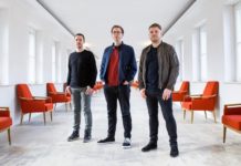 GoGo Penguin „A Humdrum Star“-Tour 2018, Kammgarn 21.10.