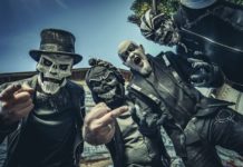 Hämatom „Bestie der Freiheit“-Tour 2018, Kammgarn 06.10.