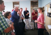 Gemeinsamer Prozess mit Biosphärenreservat, Öffentlichkeit und Experten