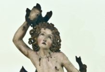 Heilige, gestern – und heute? Gespräch mit Dr. Svenja Kriebel im mpk