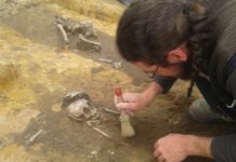 Archäologie vor der Haustür – Vortrag im Institut für pfälzische Geschichte und Volkskunde Kaiserslautern