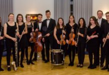 VIER JUNGE KOMPONISTINNEN – VIER NEUE WERKE – 15 JUNGE MUSIKERINNEN