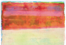 Holzwerkstatt in Frankelbach: Ellen Poppy, Farbe, Licht und das Atmen – Ausstellung “Mamumi Adentro”