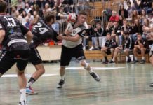 Angriffslustige Panther überrollen Dansenberg