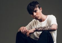 Mike Singer „Déja Vu“-Tour 2018, Kammgarn 03.11.