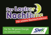 Nachtbus fährt nach Sommerzeit