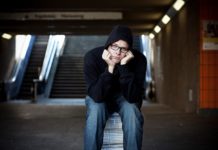 Nico Semsrott „Freude ist nur ein Mangel an Information“-Tour 2018, Kammgarn 01.11.