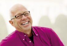 Robert Betz Vortrag: „Dein Weg zur Selbstliebe“, Kammgarn 17.10.