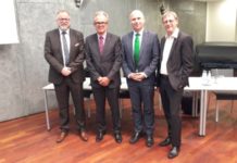 Was man draus macht …Aktiengesellschaften zu Gast in der Kreissparkasse Kaiserslautern