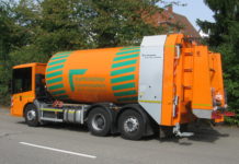 Stadtbildpflege: Verschiebung der Abfuhrtermine ab 17. Oktober