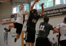 TuS 04 KL-Dansenber: Verdienter Derbysieger – Herren 2 überzeugen bei Auswärtssieg