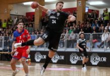 Dansenberg mit souveränem Heimsieg gegen HBW2