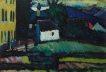 Spanische Führung nimmt Expressionismus in den Blick