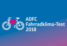 ADFC-Fahrradklima-Test 2018 – Macht mit! Für sicheres Radfahren in Kaiserslautern!