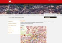 Neue Übersicht über Geoportale