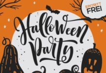 Kinder- und Jugendfest zu Halloween – 26. Oktober, 14-17 Uhr, in der Friedenskapelle