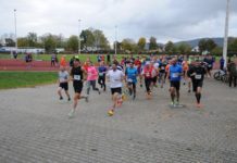 Hochschule der Polizei veranstaltet Polizeilandesmeisterschaften im Langstreckenlauf in Wittlich