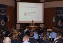 Landeskriminalamt zeigt Studierenden an der Hochschule der Polizei die Bandbreite seiner Tätigkeitsfelder