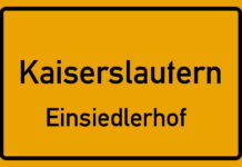 Bekanntmachung Sitzung des Ortsbeirates Einsiedlerhof