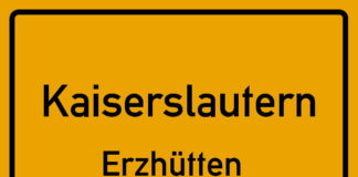 Bekanntmachung Sitzung des Ortsbeirates Erzhütten/Wiesenthalerhof, 11.03.