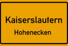 Bekanntmachung Sitzung des Ortsbeirates Hohenecken