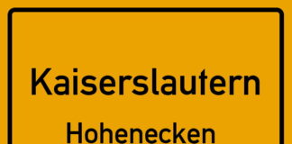 Bekanntmachung Sitzung des Ortsbeirates Hohenecken