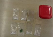 Polizei stellt mehrere Beutel Amphetamin sicher