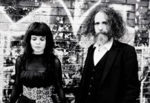 RUFUS COATES & THE BLACKENED TREES 04.11. im Salon Schmitt