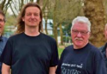 2nd Bridge Blues Band, 25.10.2018 im WebEnd