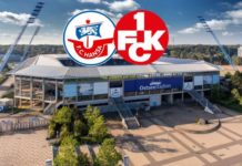 Kühle Brise an der Ostsee: FCK unterliegt Rostock 1:4