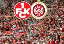1.FCK: Keine Tore gegen Wehen Wiesbaden