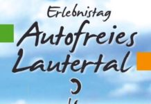 Erlebnistag „Autofreies Lautertal“ findet 2019 nicht statt