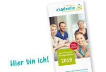 Neues Fortbildungsprogramm für das Gesundheitswesen