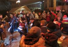 Advent im Schafstall – Besinnlich und beschwingt