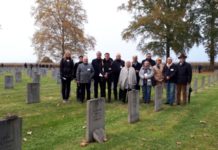 Der deportierten jüdischen Bürger in Gurs gedenken – Delegation des Bezirksverbands Pfalz nimmt an Feierstunde teil