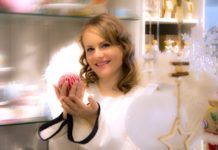 Himmlische Rolle für Cindy Ottmann: 26-jährige Erzieherin zum Lautrer Christkind 2018 gekürt