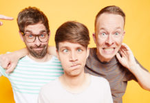 Deine Freunde „Keine Märchen“-Tour 2018, Kammgarn 16.11.