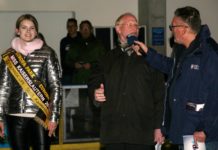 Eislaufvergnügen auf der Gartenschau beginnt