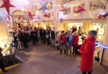 „Schauplatz für Kunsthandwerk und Ort des gesellschaftlichen Miteinanders!“