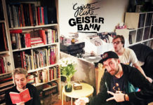 Gästeliste Geisterbahn „Keine Absicht Pt. 2“-Tour 2018, Kammgarn 23.11.