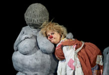 Gardi Hutter „Gaia Gaudi“-Tour 2018, Kammgarn 14.11.