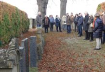 Auf den Spuren jüdischen Lebens – Gedenkbeirat des Bezirksverbands Pfalz tagte in Kirrweiler